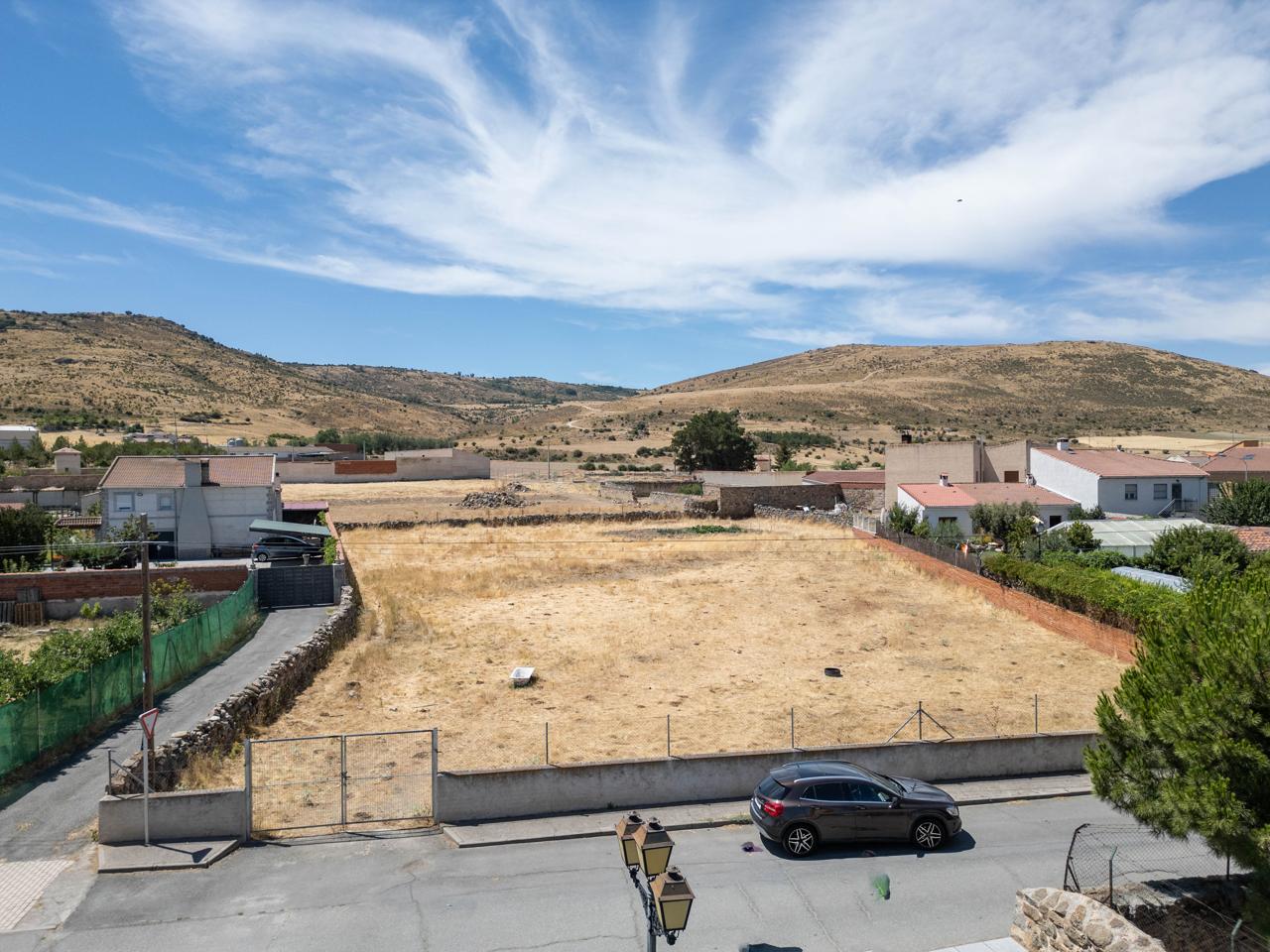 Solar Urbano en el centro de la Aldea del Rey Niño