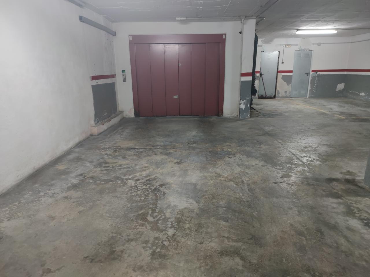 Garaje en venta en Málaga