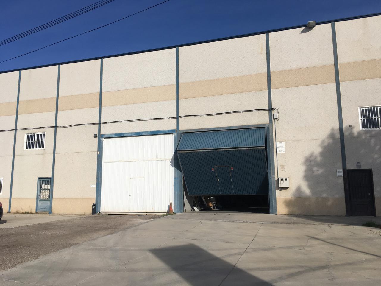 Industrial en venta en Toledo