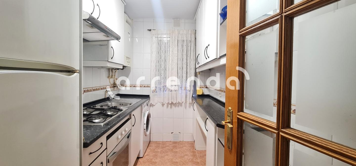 Vista 2 de 30 del Piso en alquiler en Madrid – Ref. AR2149