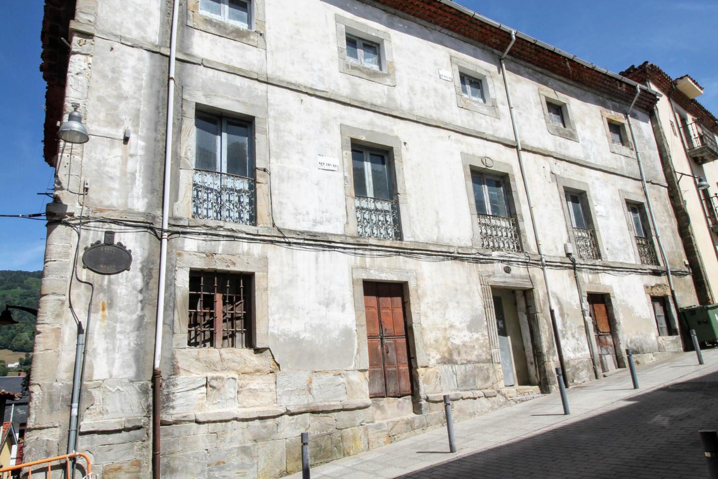 Chalet en venta en Asturias