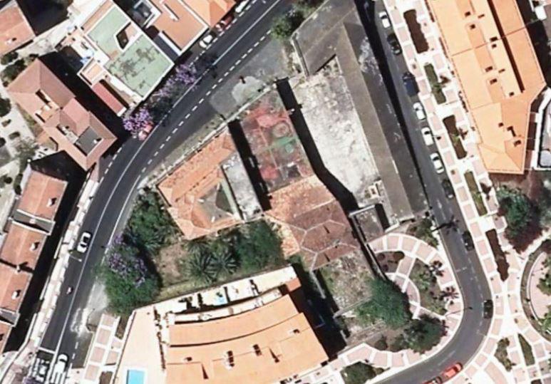 Terreno en venta en Santa Cruz de Tenerife