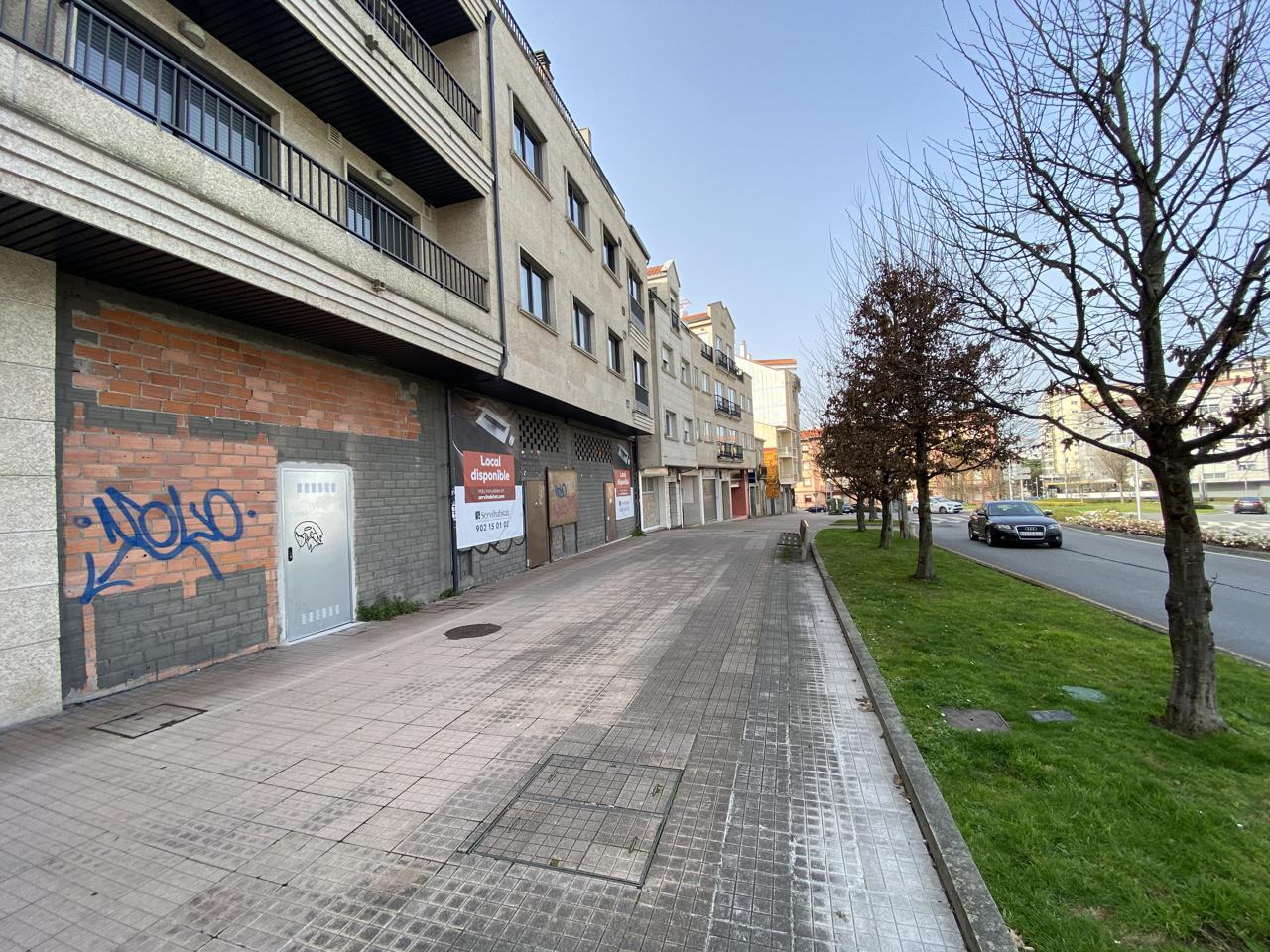 Local en venta en Pontevedra