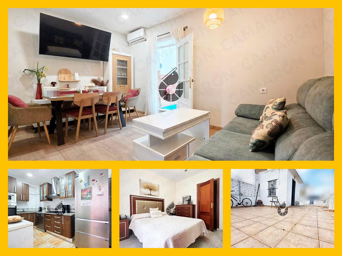 Adosado en venta en Coria del Río de 134 m2 REF:02598