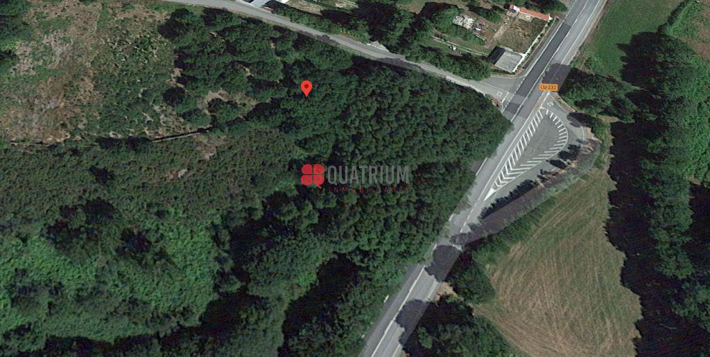 Terreno en venta en A Coruña