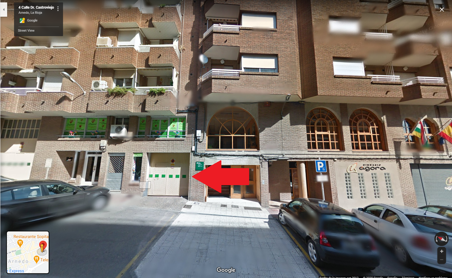Garaje en venta en La Rioja