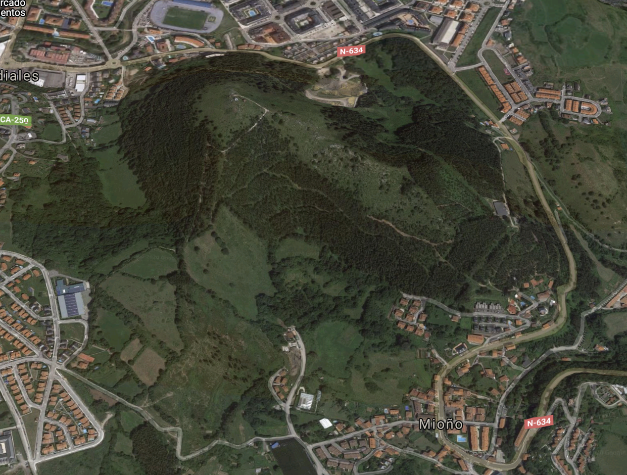 Terreno en venta en Cantabria