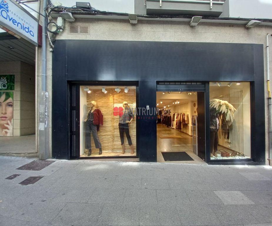 Local en venta en A Coruña