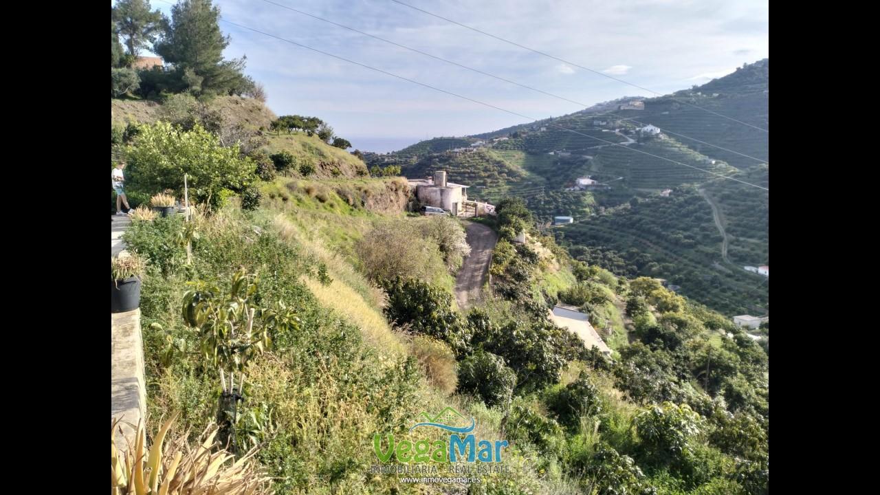 Casa de campo en venta en Granada