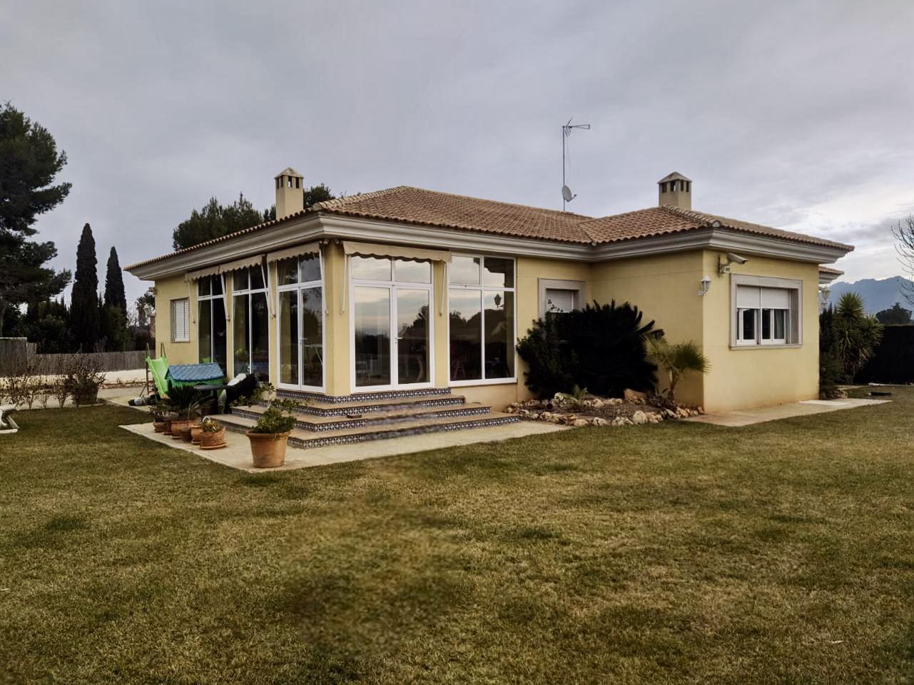 Casa de campo en venta en Murcia