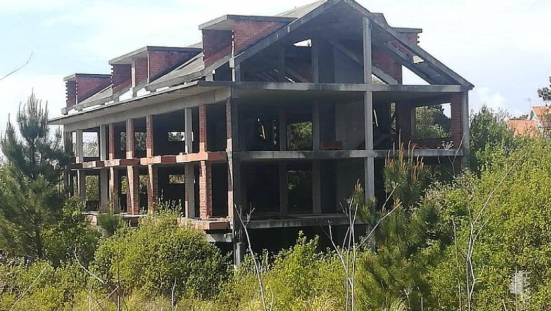 Edificio en venta en Pontevedra