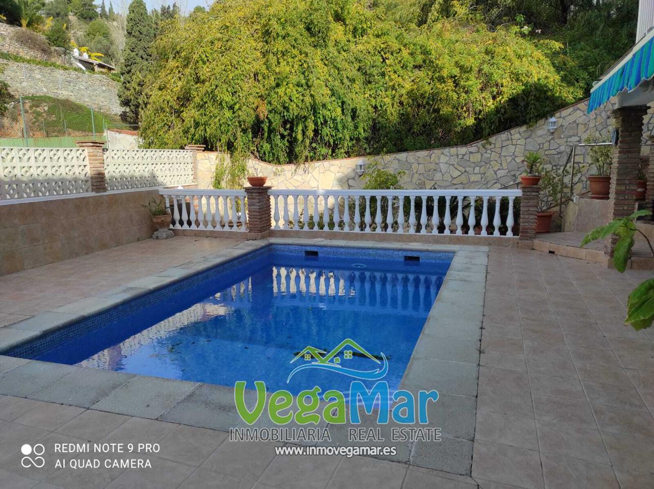 Chalet en venta en Granada
