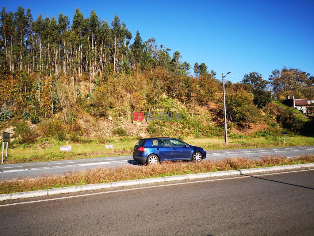 Terreno en venta en A Coruña
