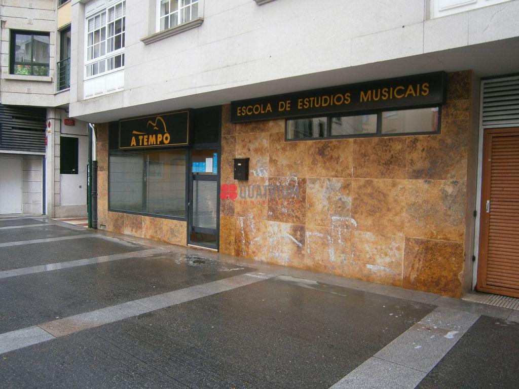 Local en venta en A Coruña