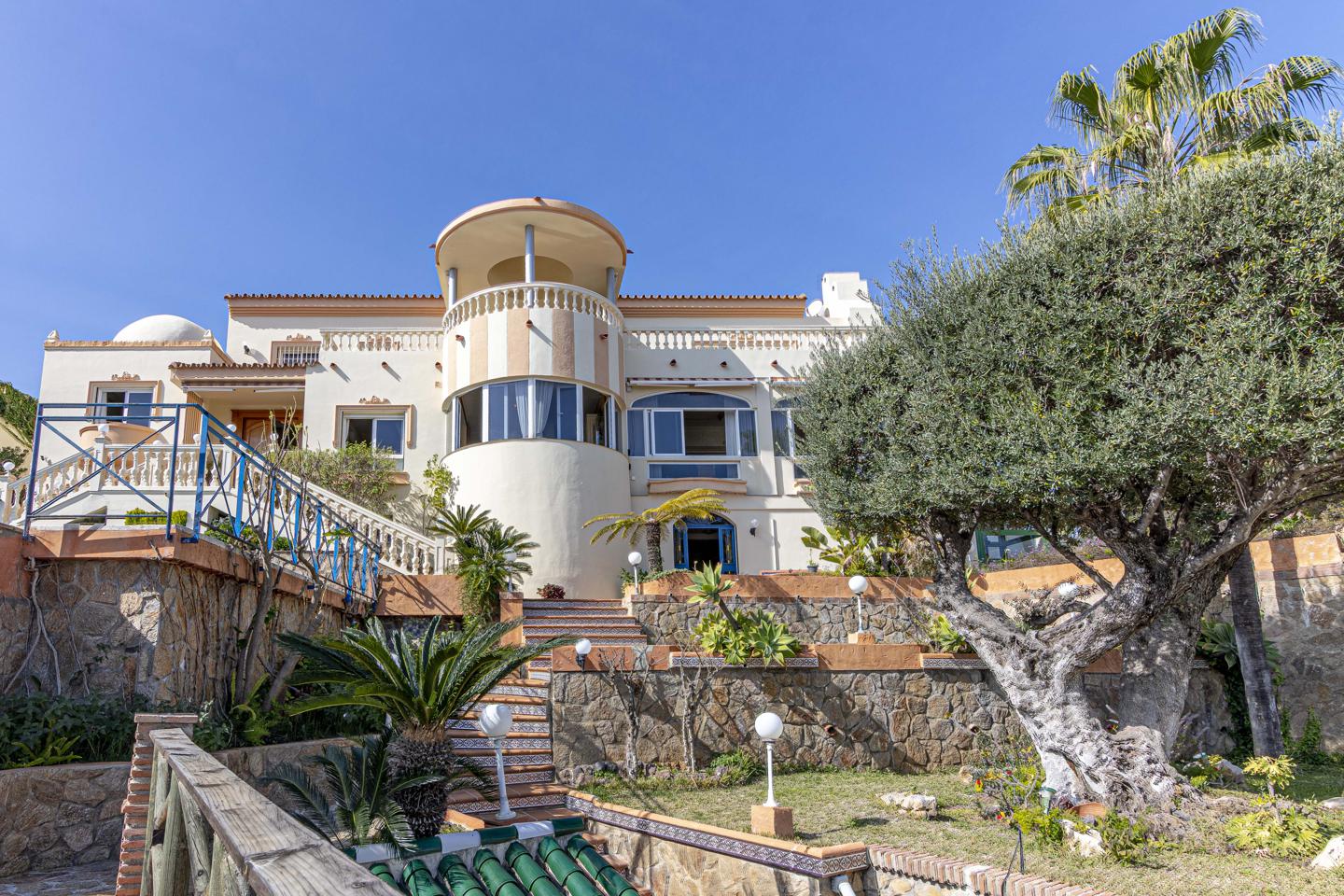 Chalet en venta en Málaga