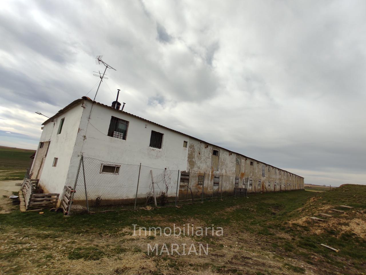 Industrial en venta en Burgos