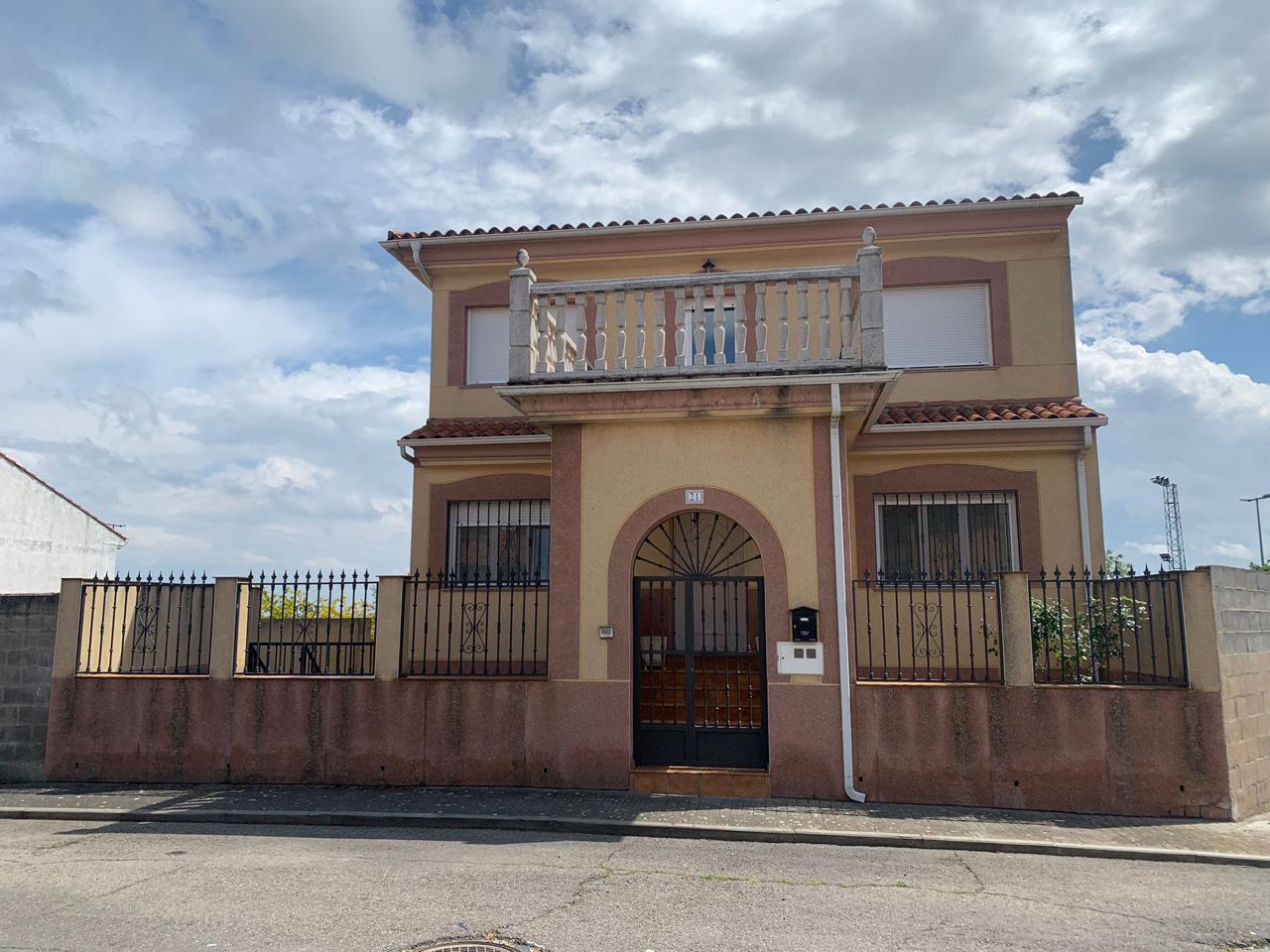 Chalet en venta en Cáceres