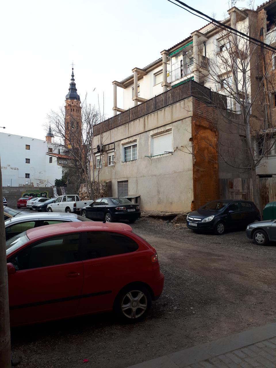 Terreno en venta en Zaragoza