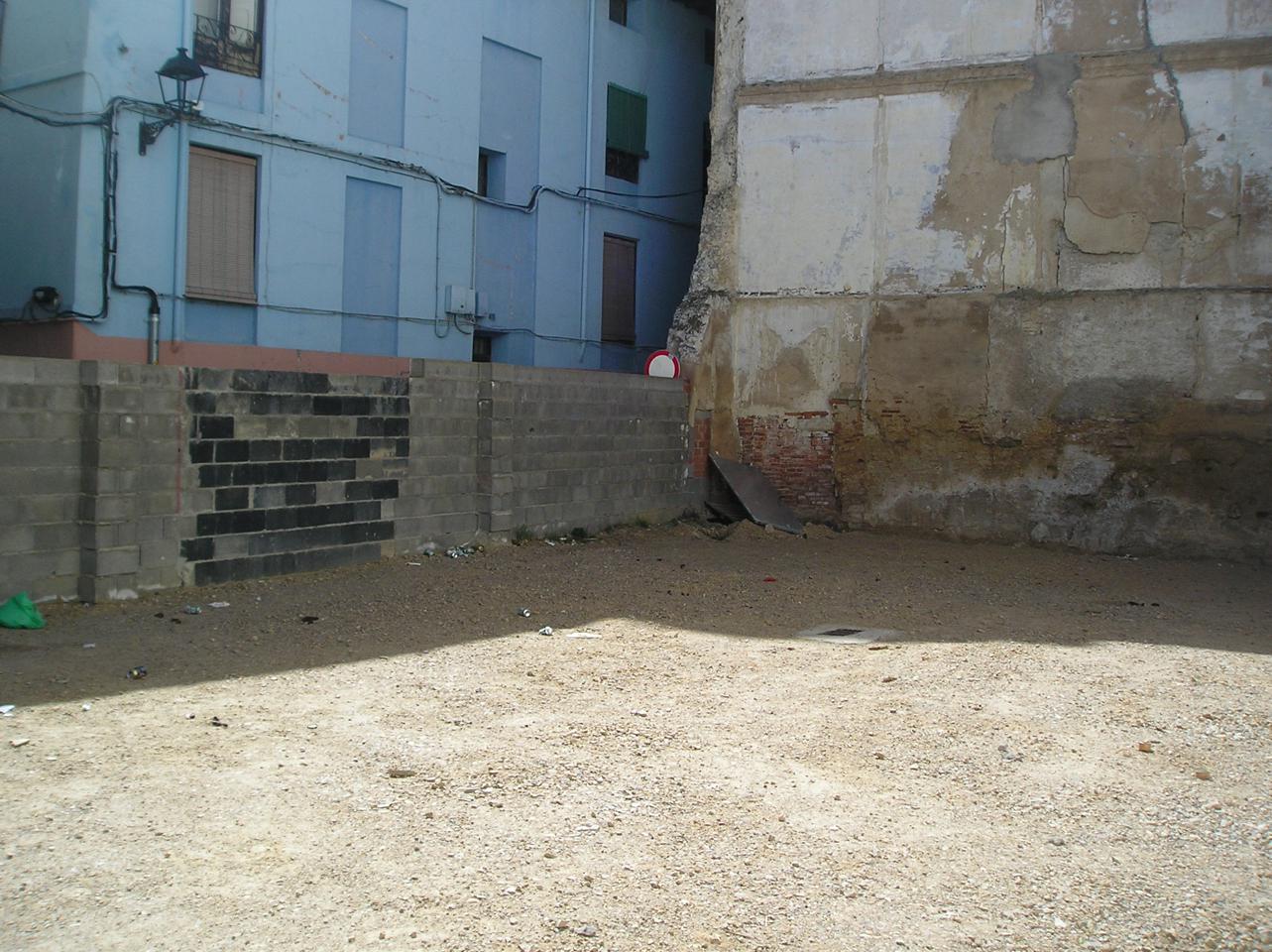 Terreno en venta en Zaragoza