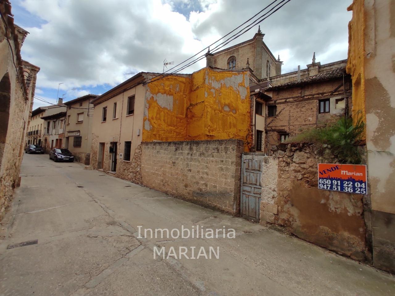Terreno en venta en Burgos