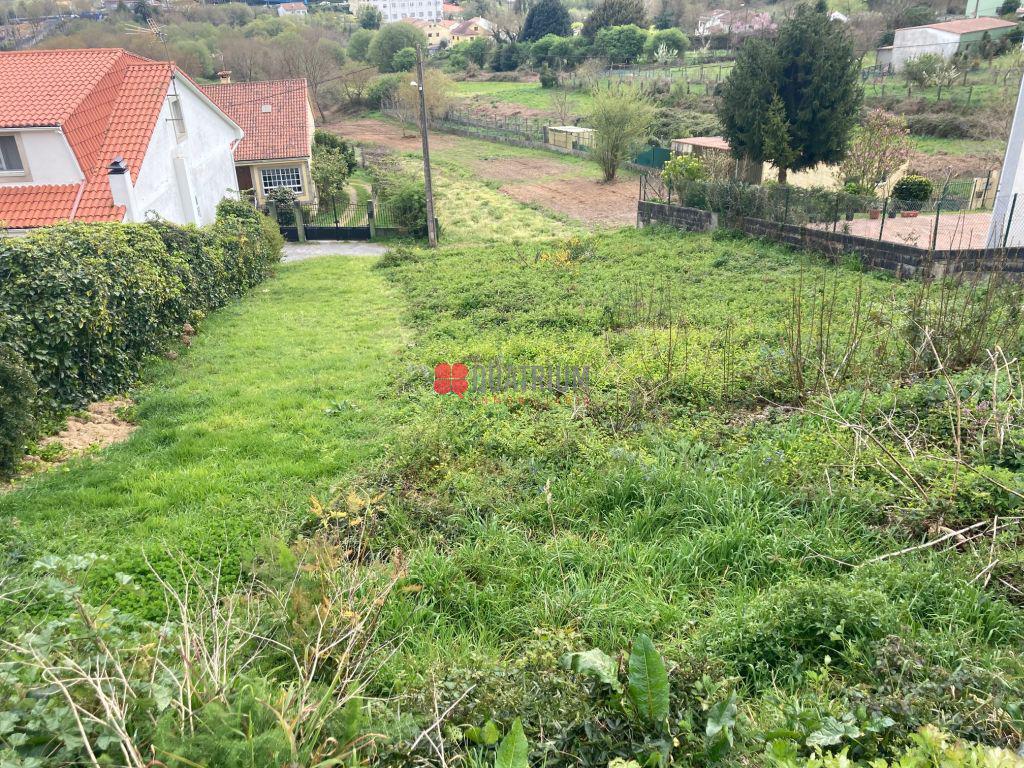 Terreno en venta en A Coruña