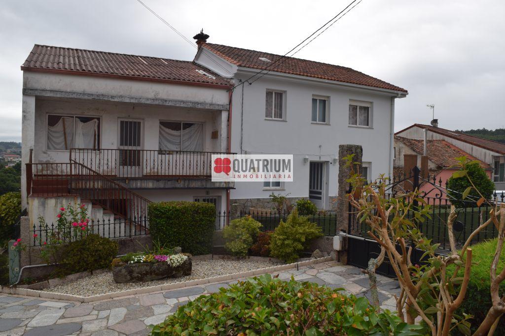 Chalet en venta en A Coruña
