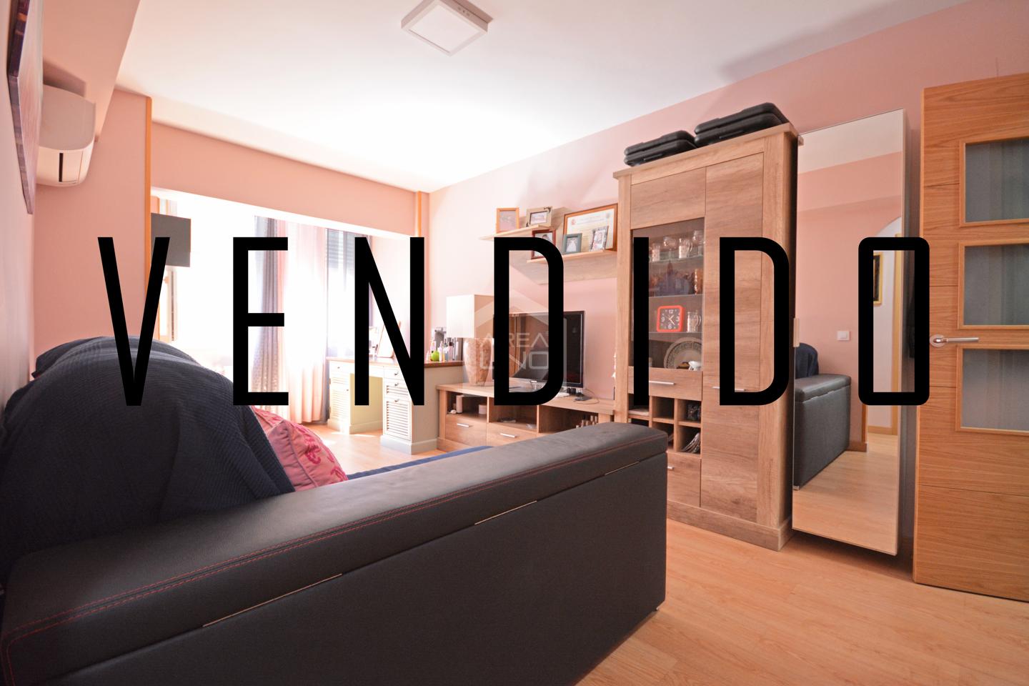 Piso en venta en Madrid