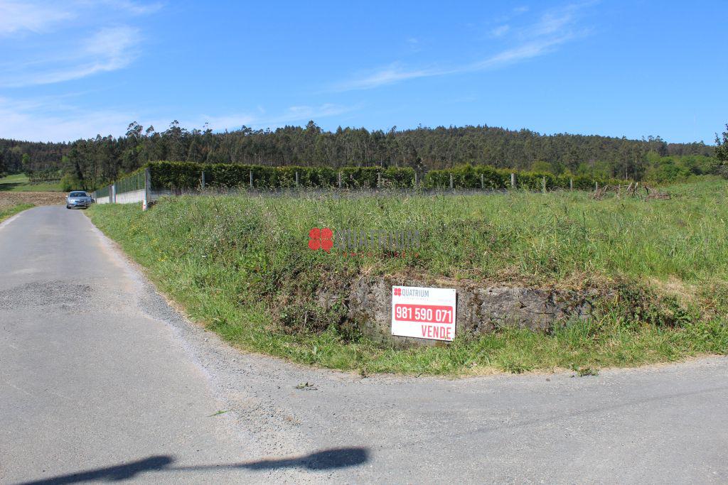Terreno en venta en A Coruña