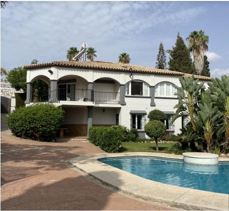 Chalet en venta en Málaga