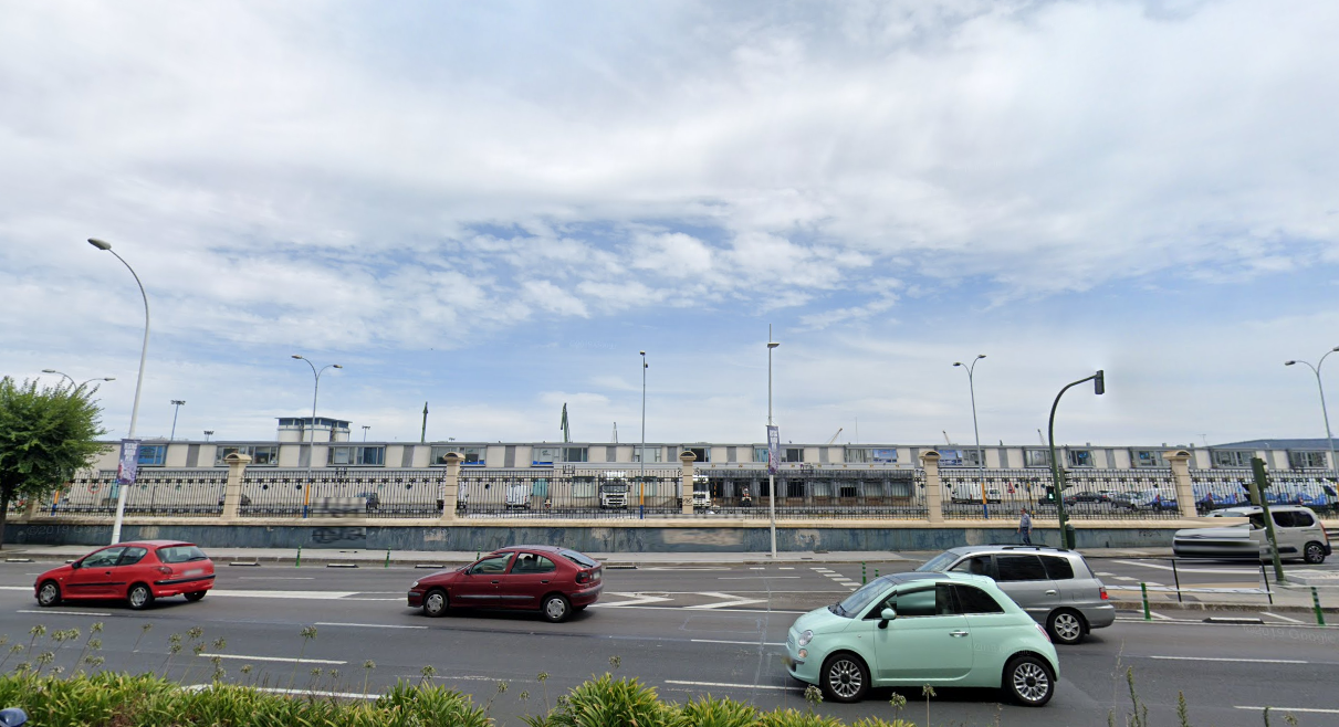 Piso en venta en A Coruña