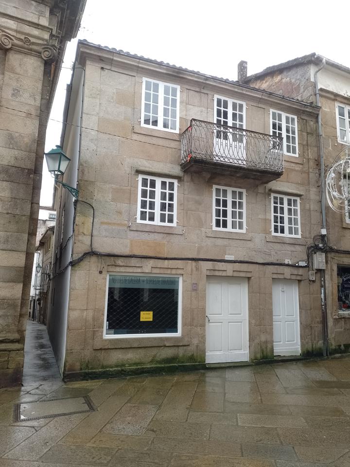 Chalet en venta en A Coruña