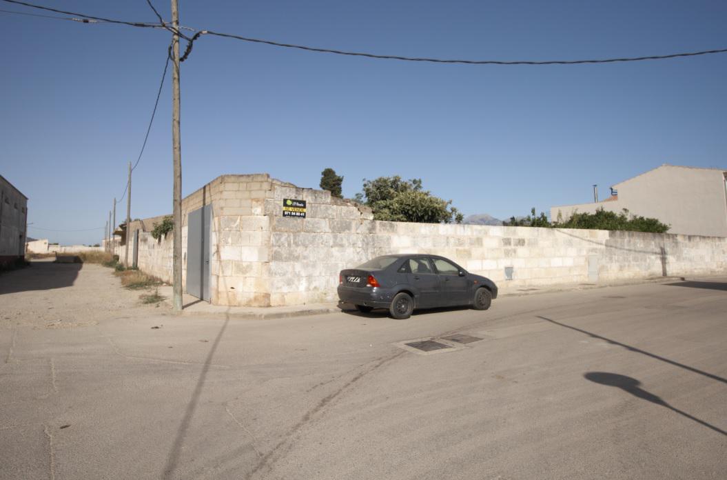 Terreno en venta en Baleares