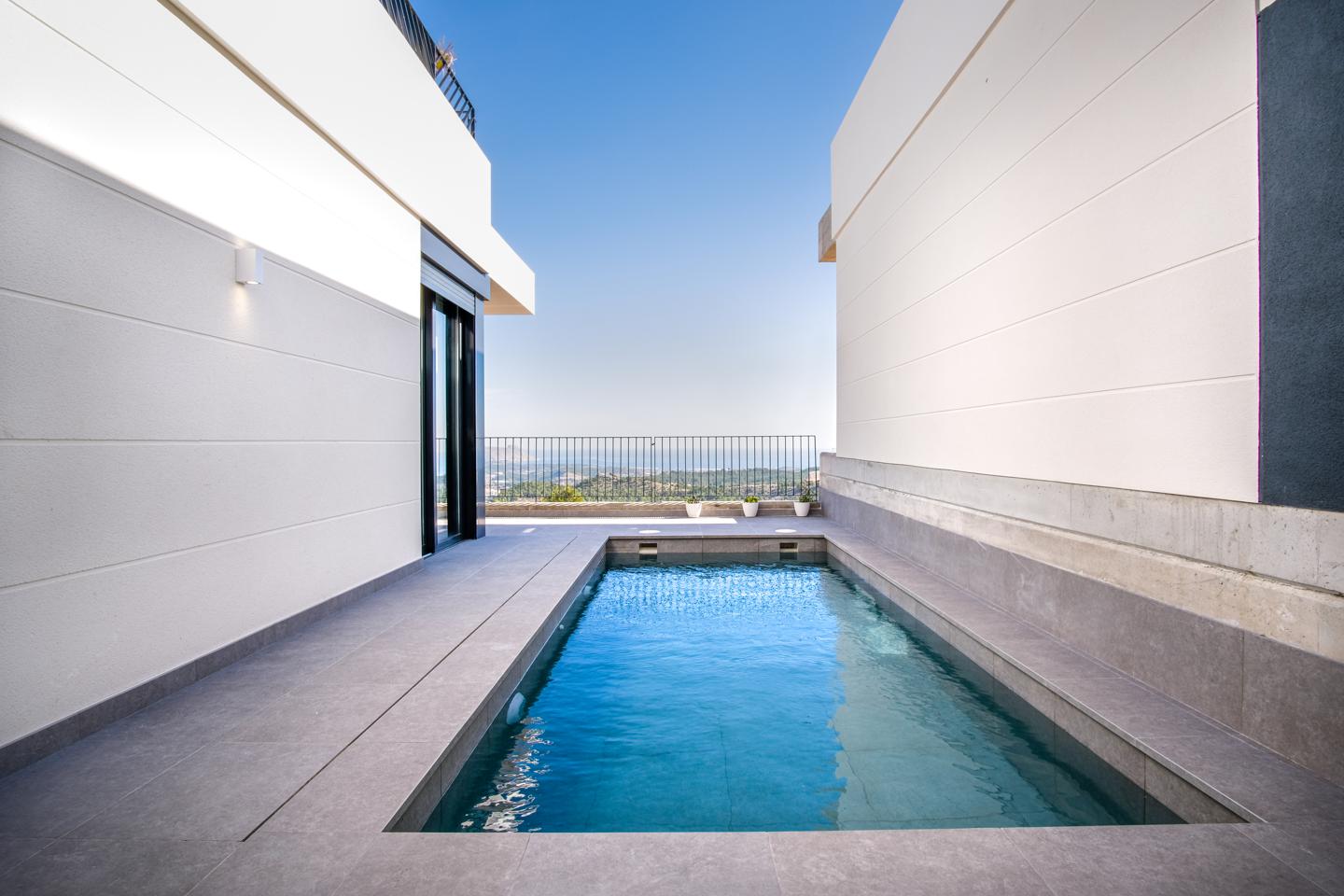 Chalet en venta en Alicante