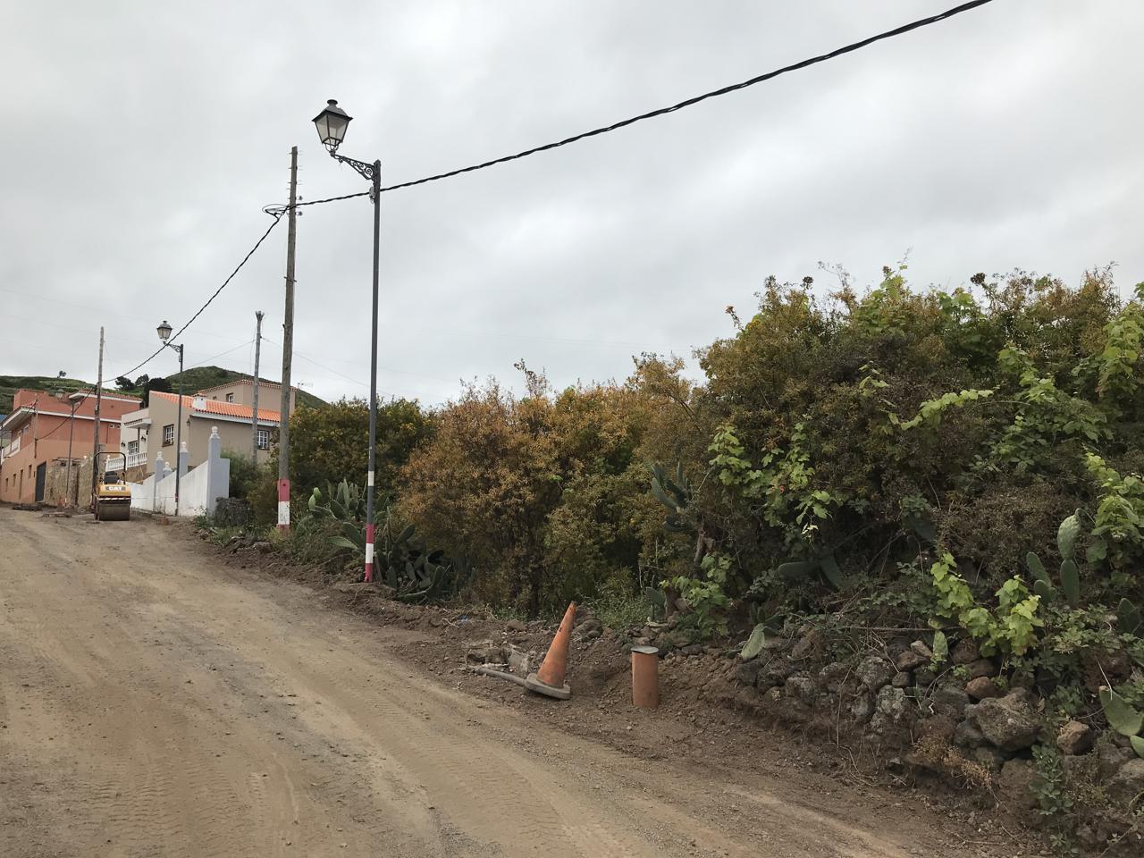 Terreno en venta en Santa Cruz de Tenerife