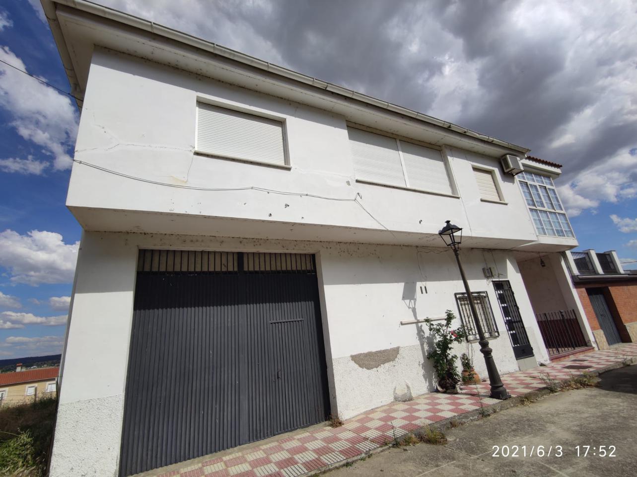 Chalet en venta en Cáceres