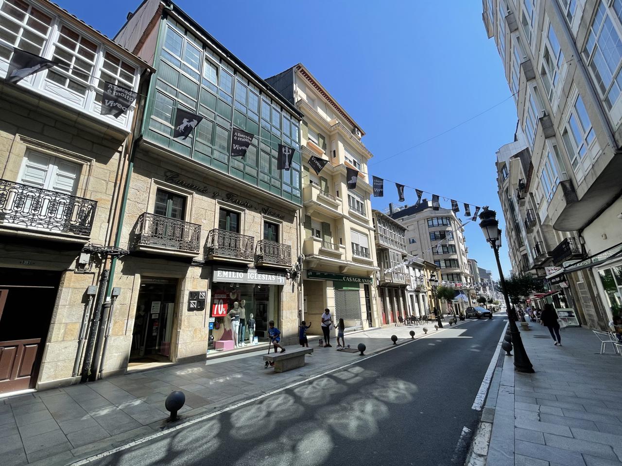 Piso en venta en Pontevedra