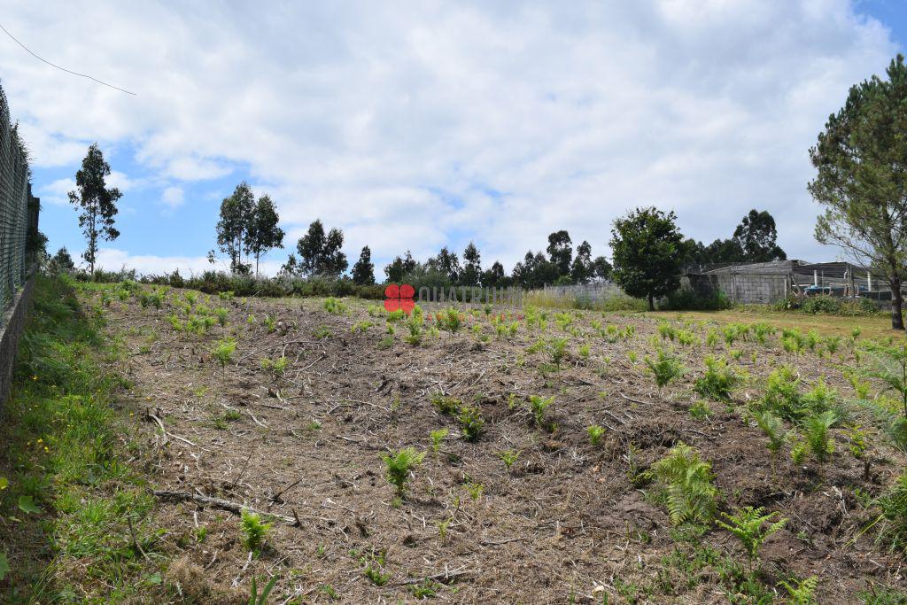 Terreno en venta en A Coruña