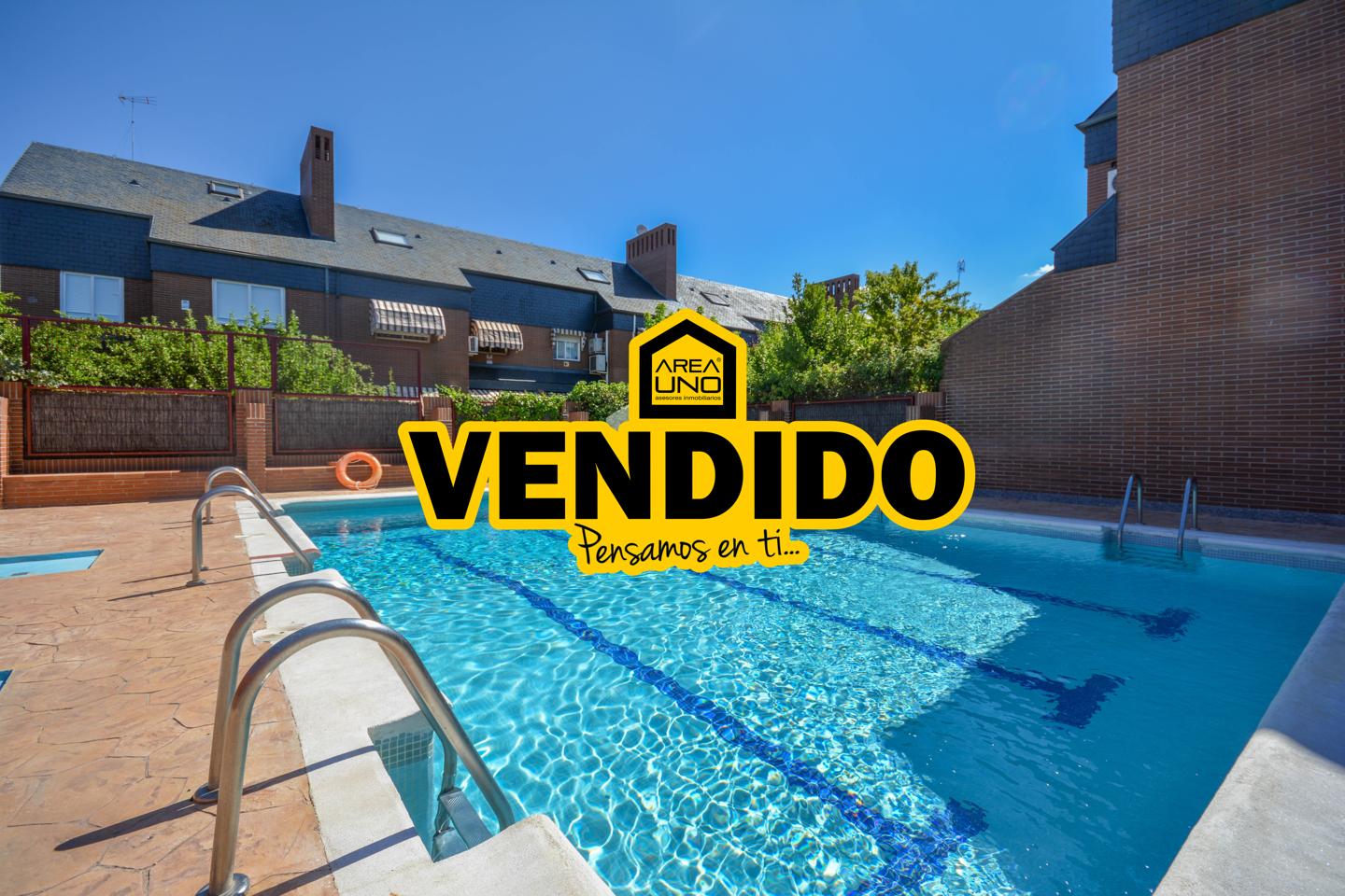 Chalet en venta en Madrid