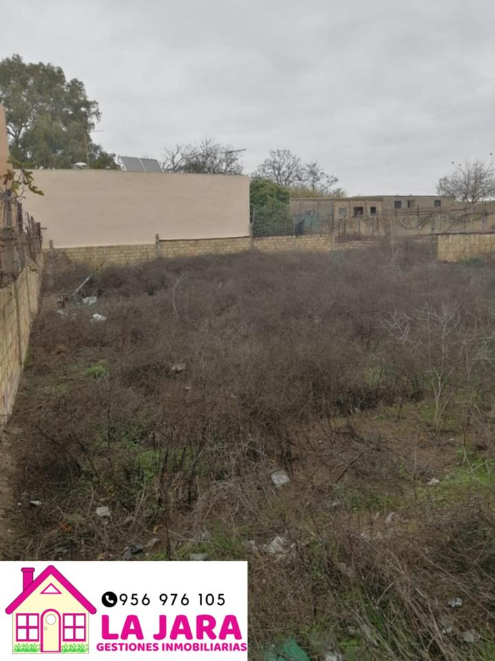 Terreno en venta en Cádiz