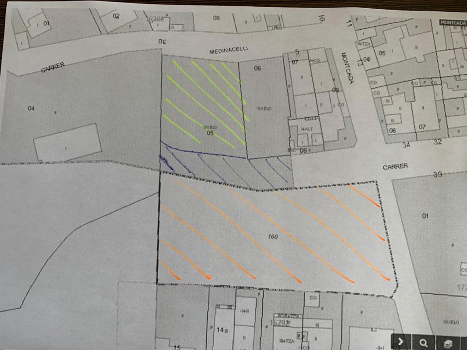 terreno en montcada-i-reixac · font-pudenta 67000€