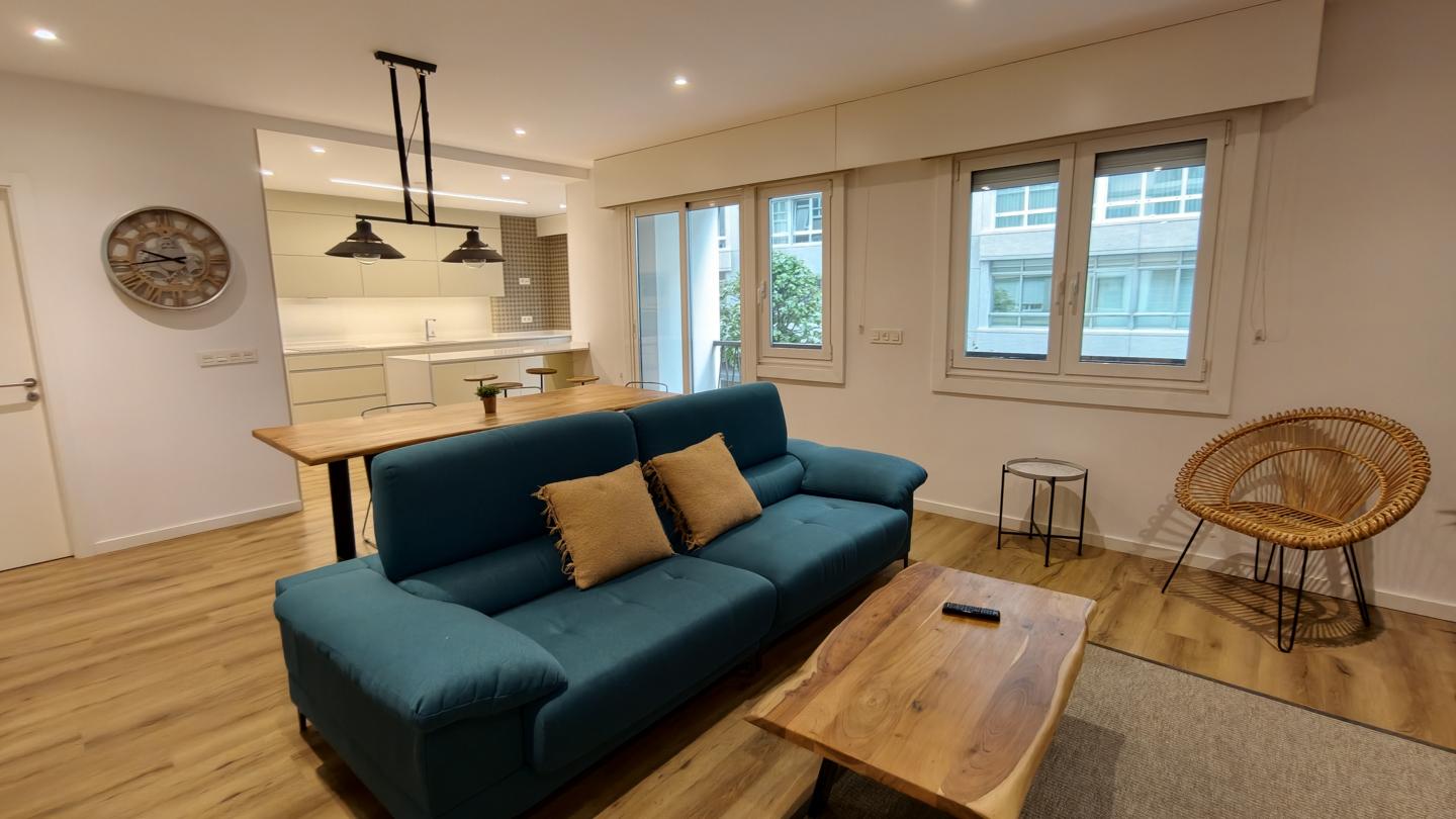 Piso en venta en A Coruña