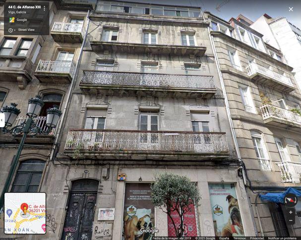 Piso en venta en Pontevedra