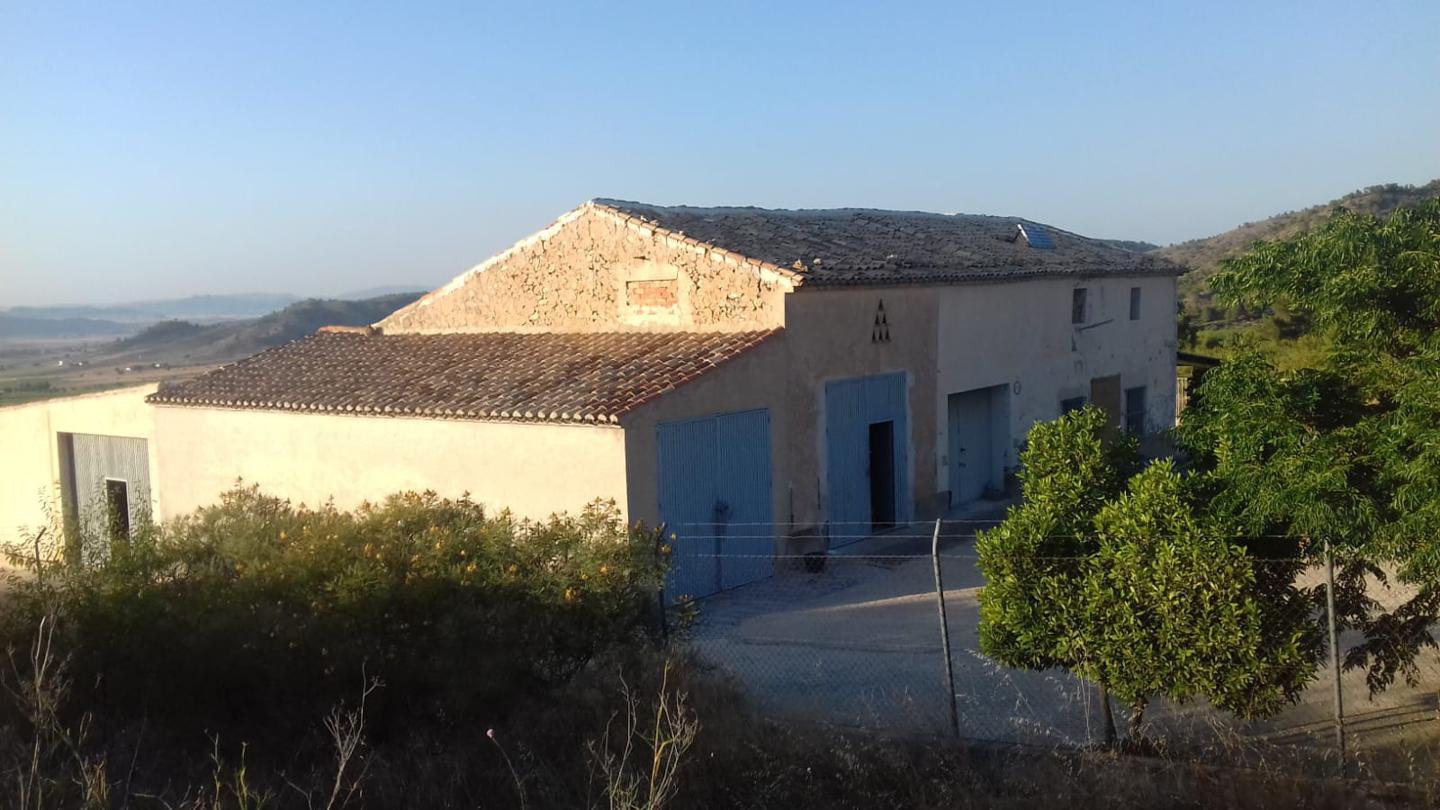 Terreno en venta en Murcia