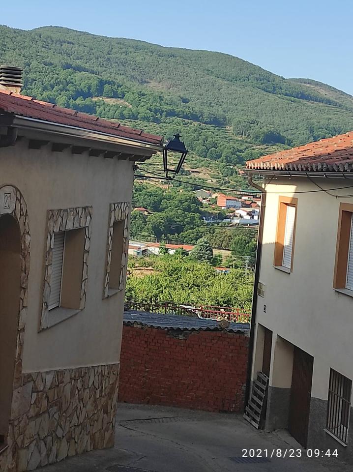 Casa de campo en venta en Cáceres