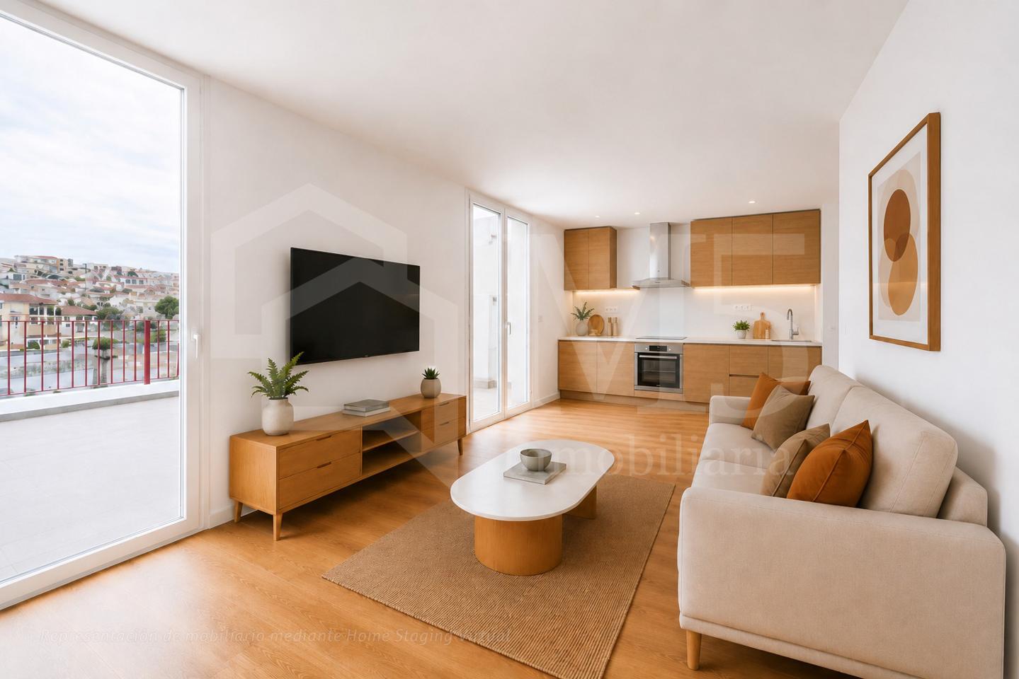 Piso en venta en Málaga