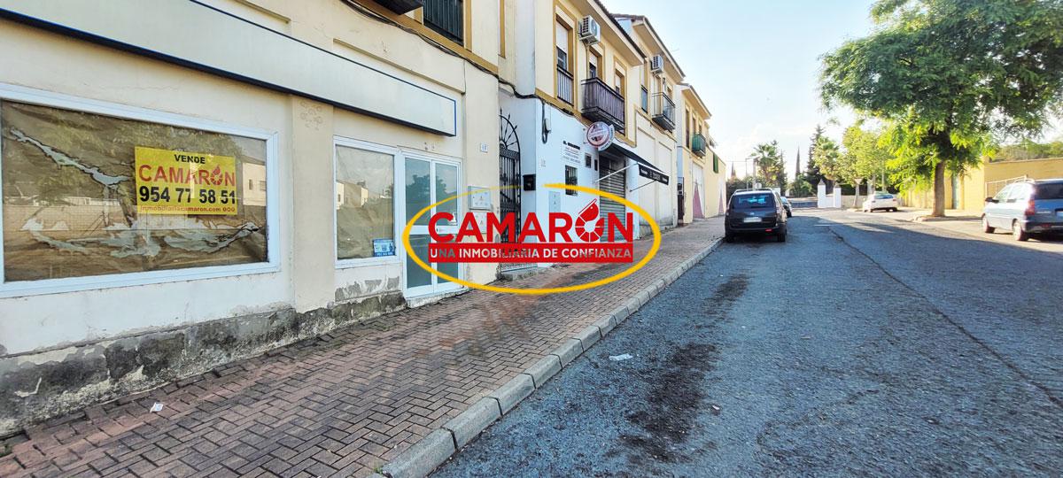 Local en venta en Palomares del Río de 42 m2 REF:02856