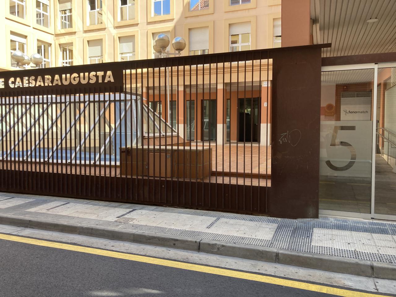 Garaje en venta en Zaragoza