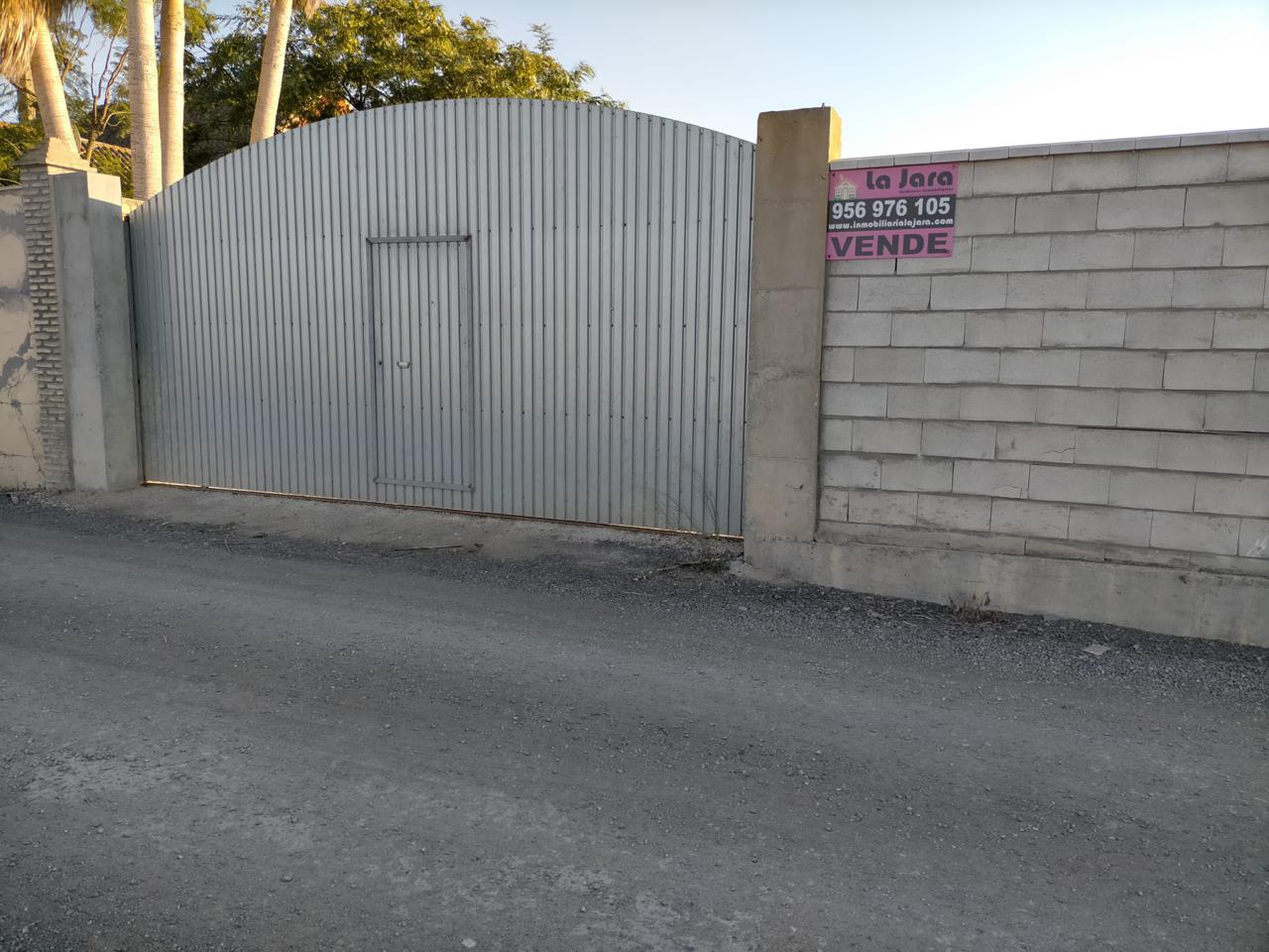 Terreno en venta en Cádiz