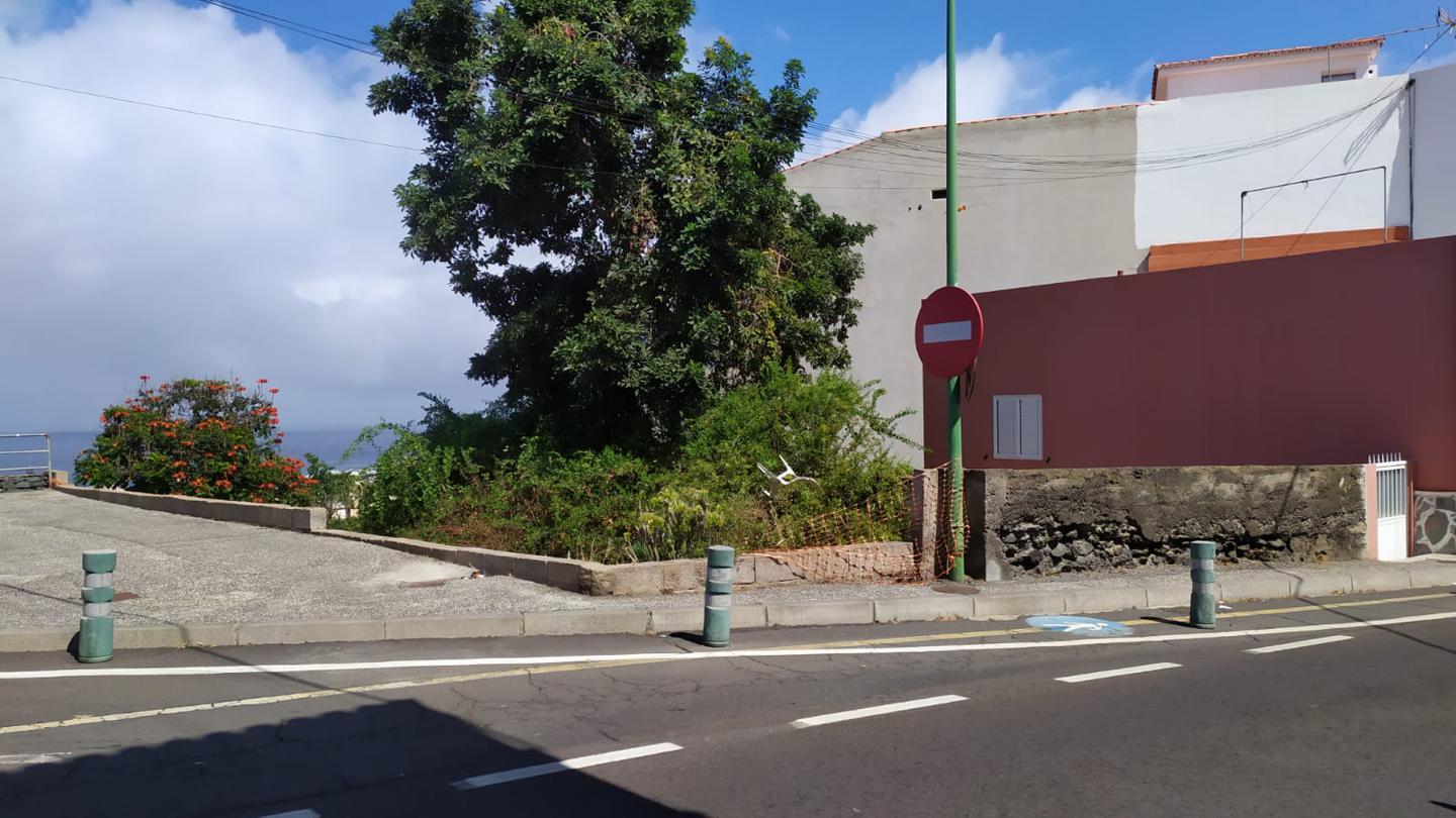 Terreno en venta en Santa Cruz de Tenerife