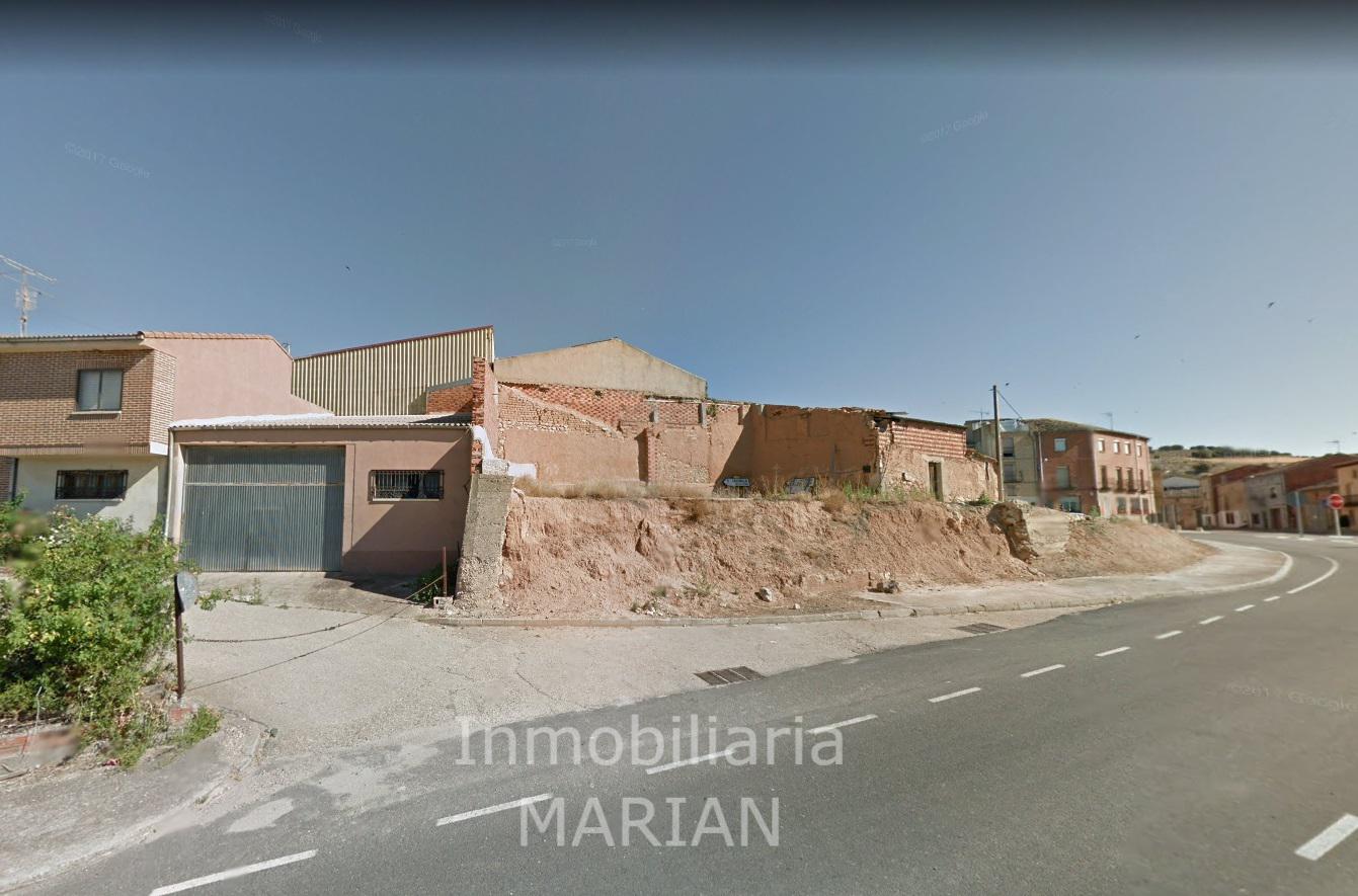 Terreno en venta en Burgos